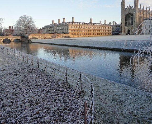 Cambridge named as one of The Sunday Times best places to live in Britain