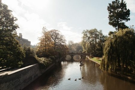 Cambridge view