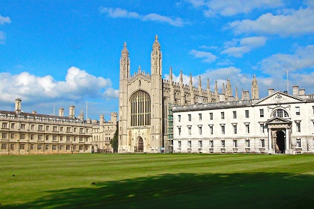 Interesting historical sites to visit in Cambridge